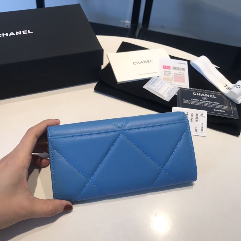 Chanel Wallet Purse